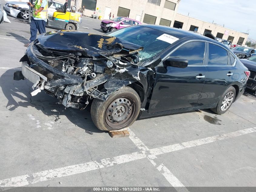2014 NISSAN ALTIMA 2.5 - 1N4AL3AP7EN359600