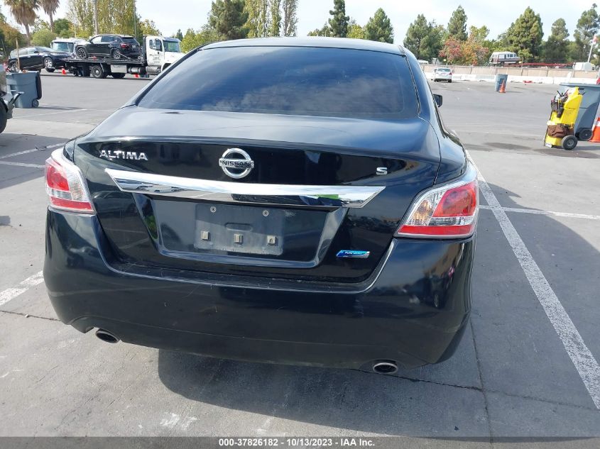 2014 NISSAN ALTIMA 2.5 - 1N4AL3AP7EN359600