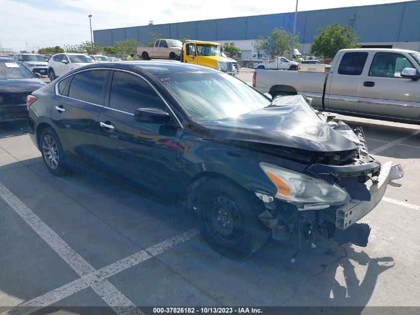 2014 NISSAN ALTIMA 2.5 - 1N4AL3AP7EN359600