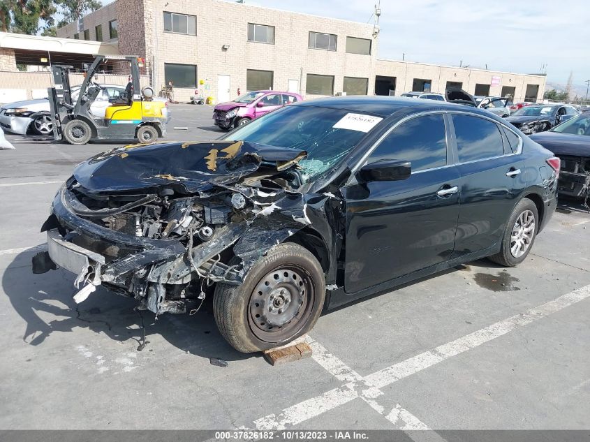 2014 NISSAN ALTIMA 2.5 - 1N4AL3AP7EN359600