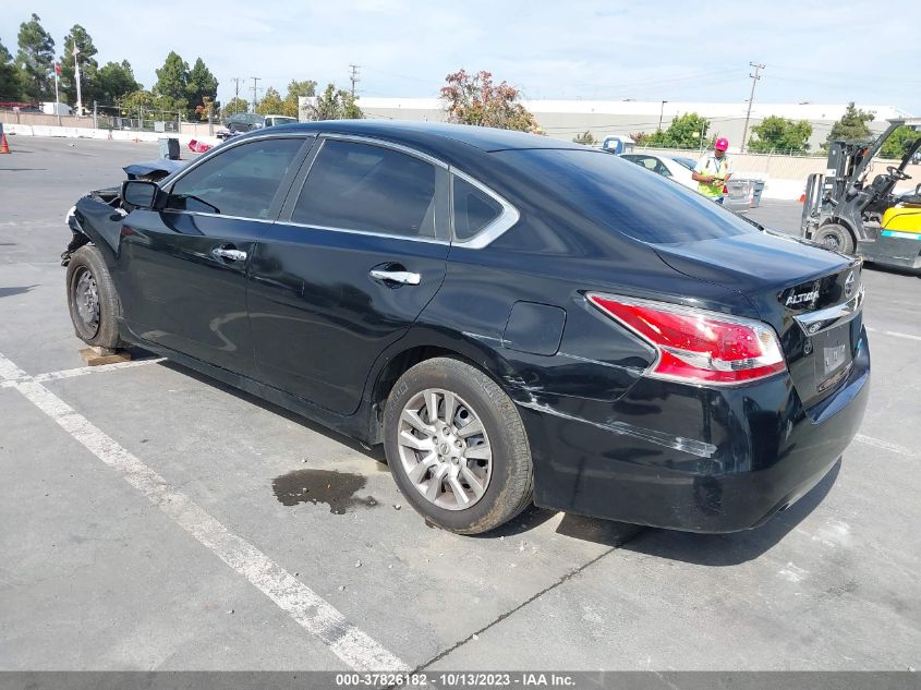 2014 NISSAN ALTIMA 2.5 - 1N4AL3AP7EN359600