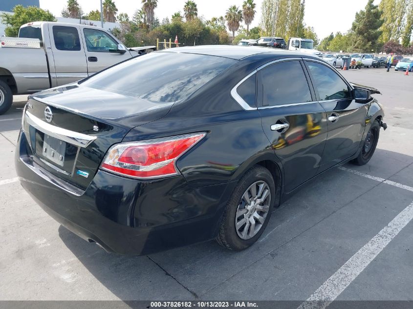 2014 NISSAN ALTIMA 2.5 - 1N4AL3AP7EN359600