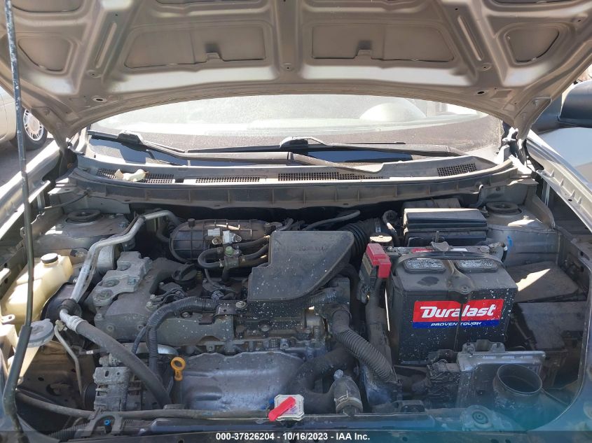 2013 NISSAN ROGUE S - JN8AS5MT4DW521777