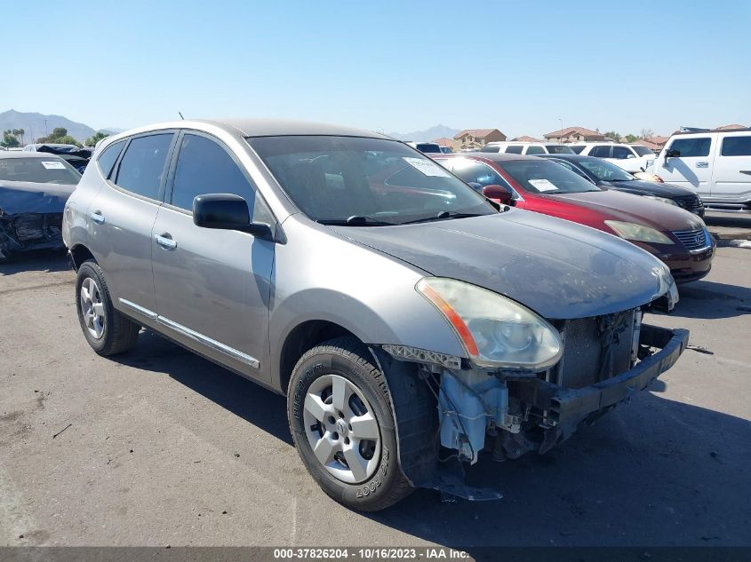 2013 NISSAN ROGUE S - JN8AS5MT4DW521777