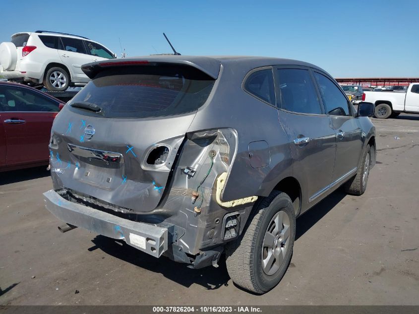 2013 NISSAN ROGUE S - JN8AS5MT4DW521777