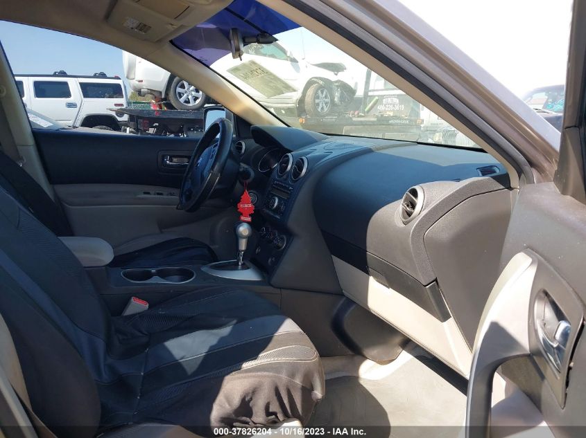 2013 NISSAN ROGUE S - JN8AS5MT4DW521777