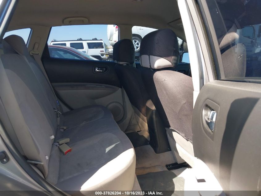 2013 NISSAN ROGUE S - JN8AS5MT4DW521777