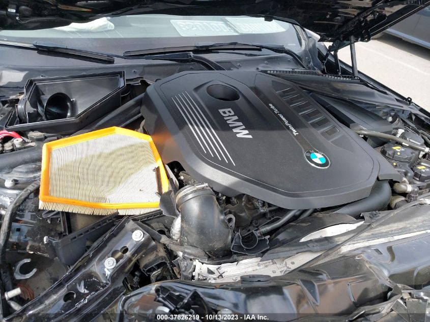 WBA4W7C03LFJ83851 BMW 4 Series 440I 10