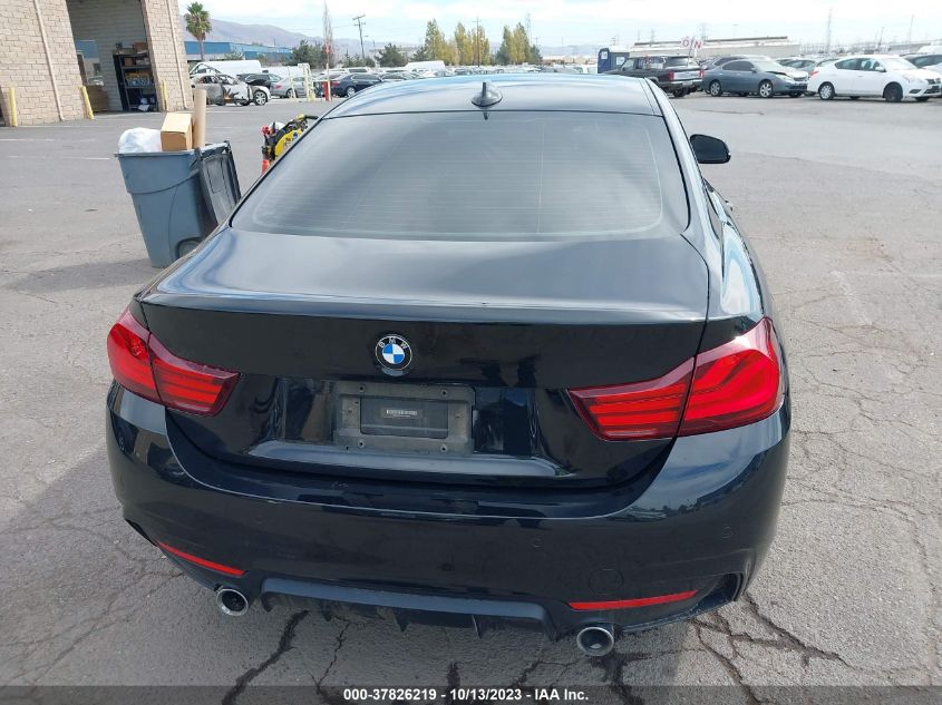 WBA4W7C03LFJ83851 BMW 4 Series 440I 17