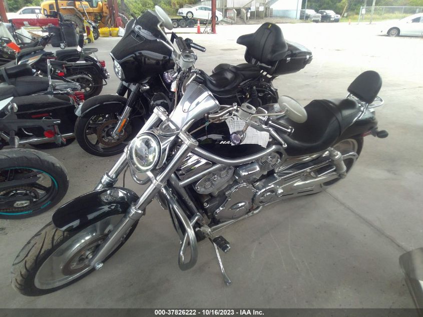 2004 HARLEY-DAVIDSON VRSCA 1HD1HAZ104K811109