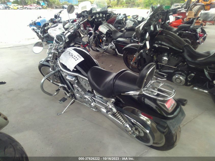 2004 HARLEY-DAVIDSON VRSCA 1HD1HAZ104K811109