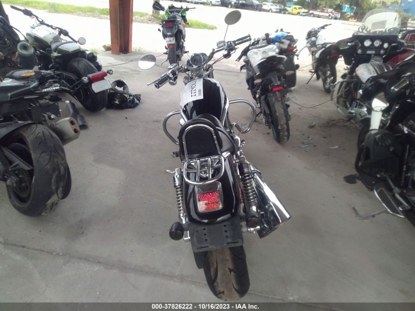 2004 HARLEY-DAVIDSON VRSCA 1HD1HAZ104K811109