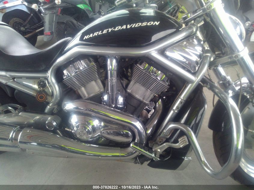 2004 HARLEY-DAVIDSON VRSCA 1HD1HAZ104K811109