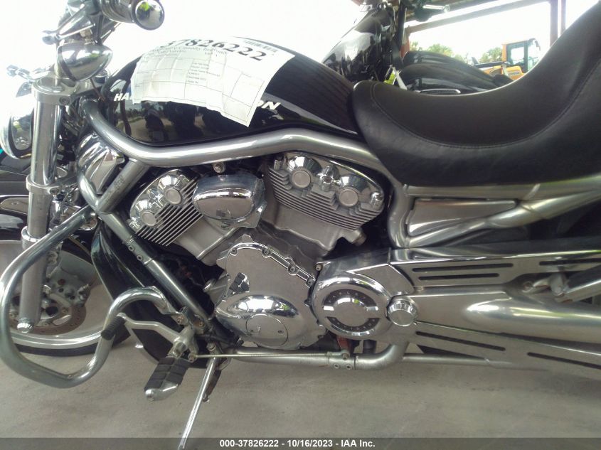 2004 HARLEY-DAVIDSON VRSCA 1HD1HAZ104K811109