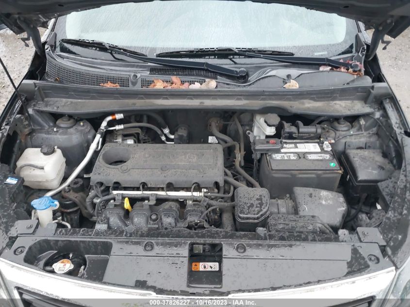 2013 KIA SPORTAGE LX - KNDPBCA22D7451812