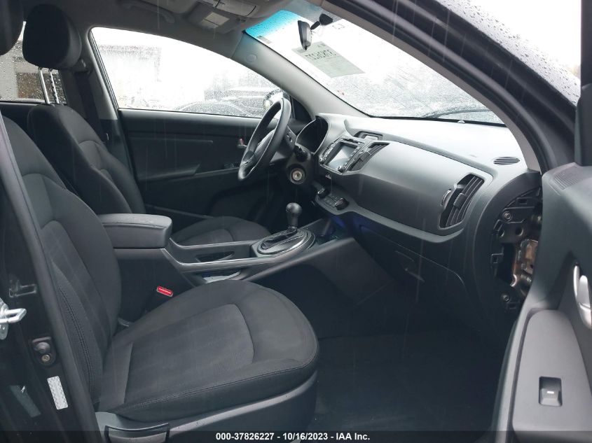 2013 KIA SPORTAGE LX - KNDPBCA22D7451812