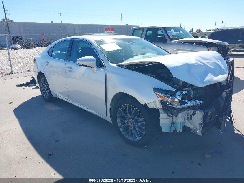 58ABK1GG9JU114766 LEXUS ES ES 350 2018