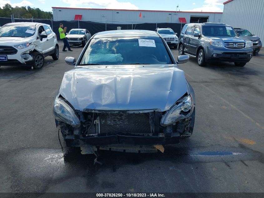 2013 CHRYSLER 200 TOURING - 1C3CCBBB3DN679533