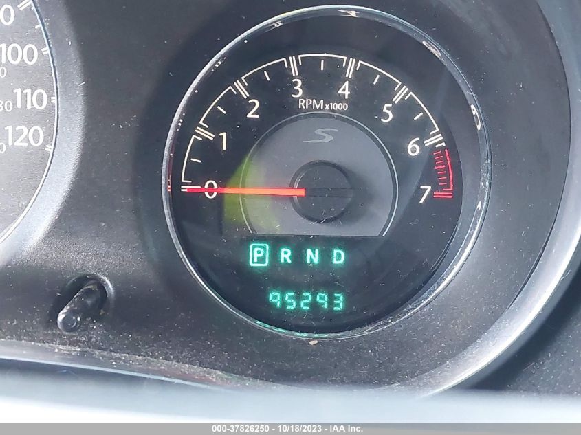 2013 CHRYSLER 200 TOURING - 1C3CCBBB3DN679533