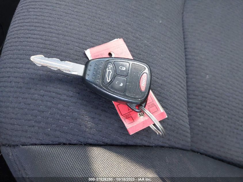 2013 CHRYSLER 200 TOURING - 1C3CCBBB3DN679533