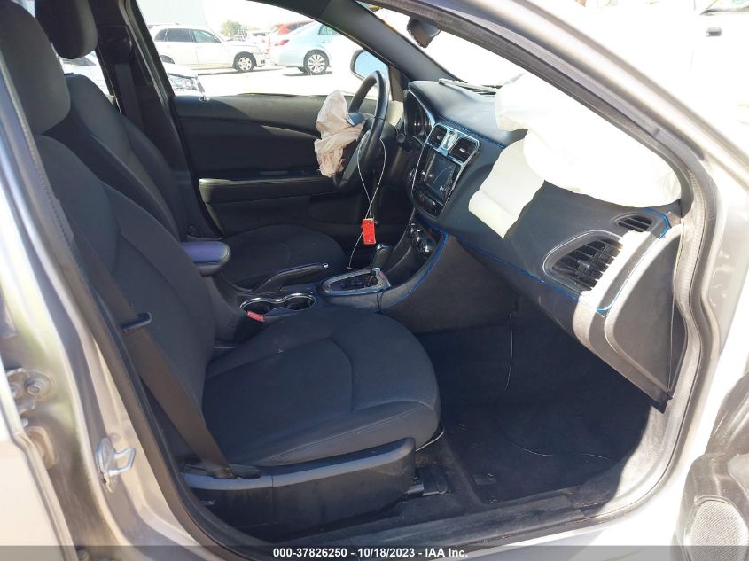2013 CHRYSLER 200 TOURING - 1C3CCBBB3DN679533