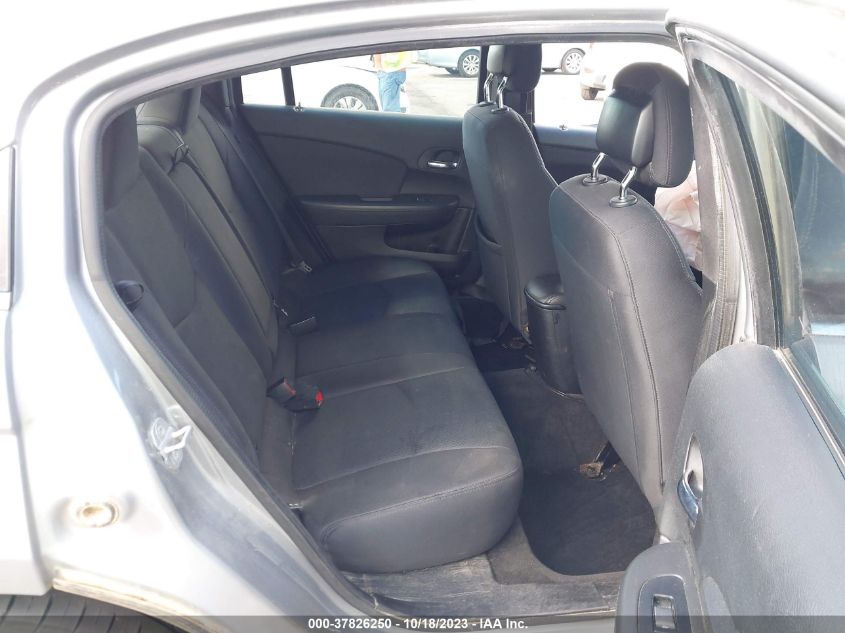 2013 CHRYSLER 200 TOURING - 1C3CCBBB3DN679533
