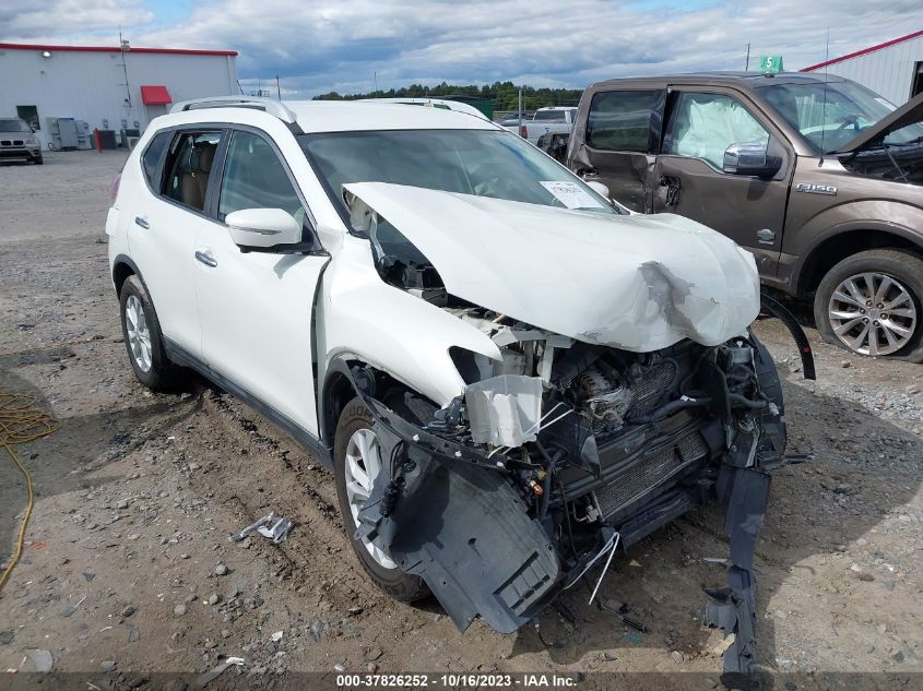 2015 NISSAN ROGUE S/SL/SV - 5N1AT2ML9FC820060