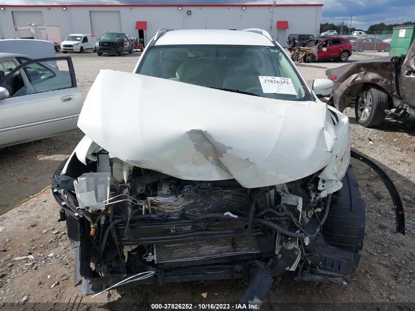 2015 NISSAN ROGUE S/SL/SV - 5N1AT2ML9FC820060