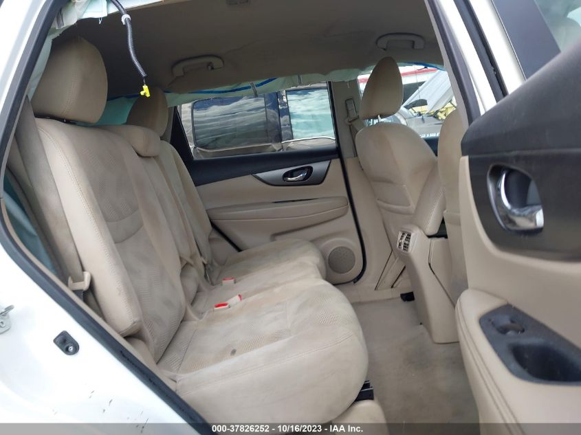 2015 NISSAN ROGUE S/SL/SV - 5N1AT2ML9FC820060