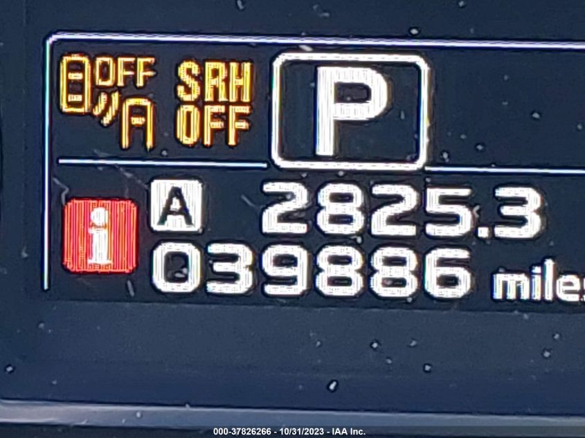 2017 SUBARU FORESTER 2.5I TOURING - JF2SJAWC9HH563673
