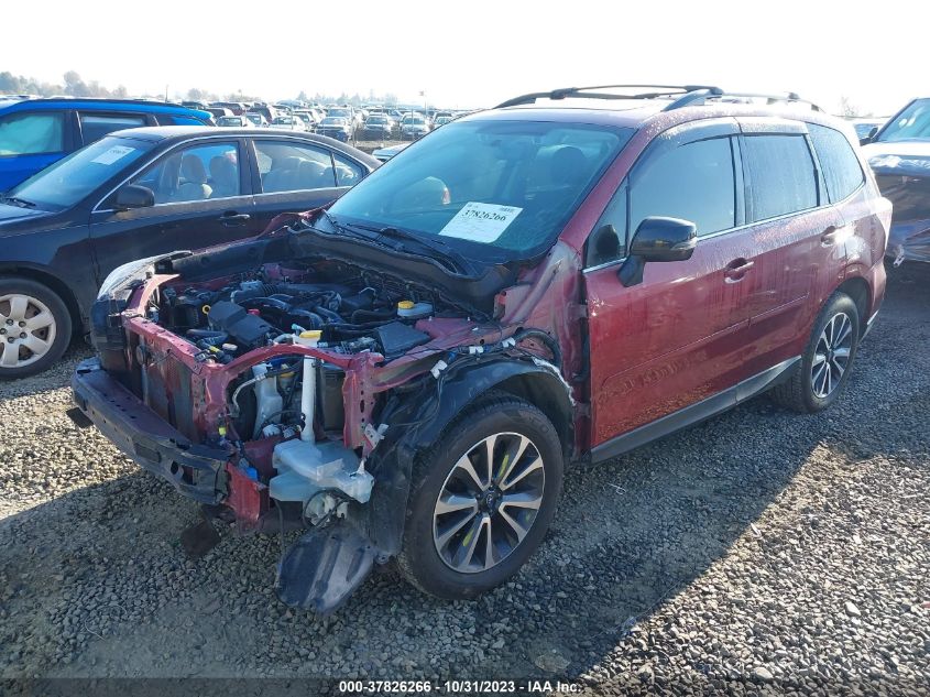 2017 SUBARU FORESTER 2.5I TOURING - JF2SJAWC9HH563673