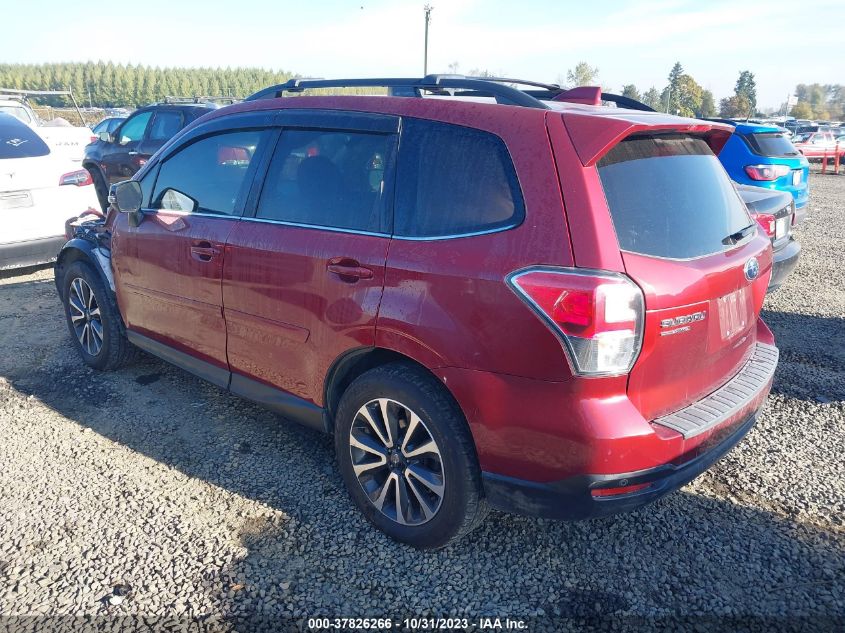 2017 SUBARU FORESTER 2.5I TOURING - JF2SJAWC9HH563673