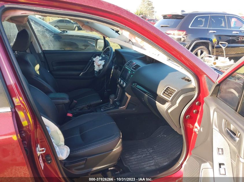 2017 SUBARU FORESTER 2.5I TOURING - JF2SJAWC9HH563673