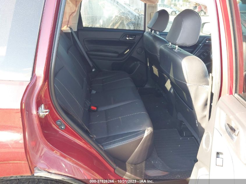 2017 SUBARU FORESTER 2.5I TOURING - JF2SJAWC9HH563673