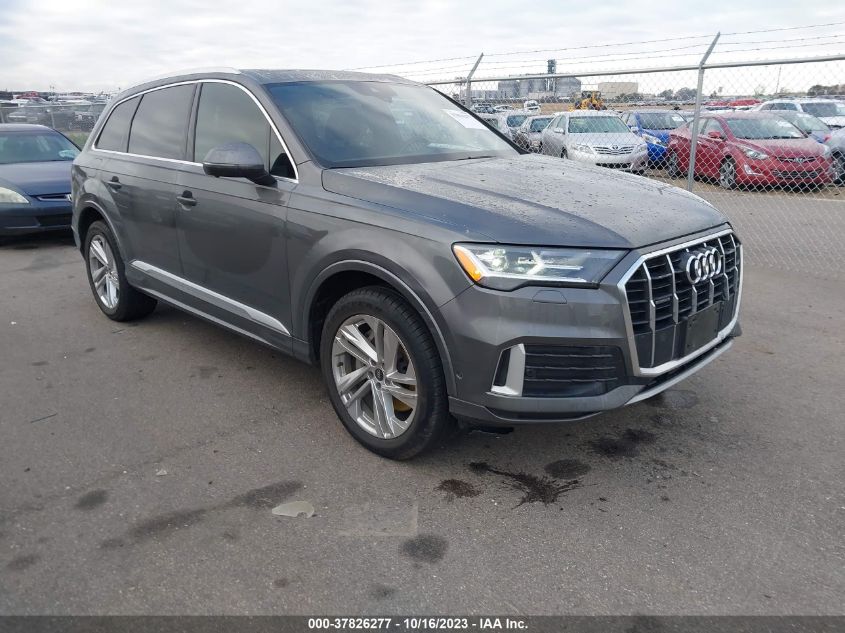 WA1AJAF72MD012719 Audi Q7 PREMIUM