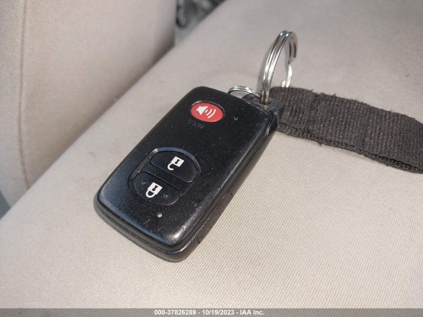 2013 TOYOTA PRIUS ONE/TWO/THREE/FOUR/FIVE - JTDKN3DU0D5640100