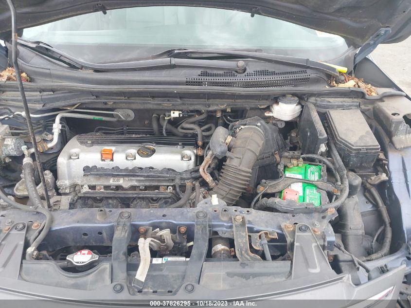 2013 HONDA CR-V EX - 2HKRM4H5XDH672949