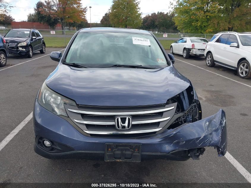 2013 HONDA CR-V EX - 2HKRM4H5XDH672949