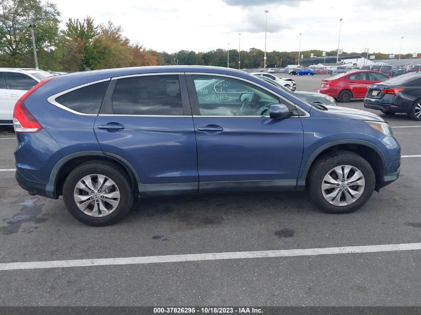 2013 HONDA CR-V EX - 2HKRM4H5XDH672949