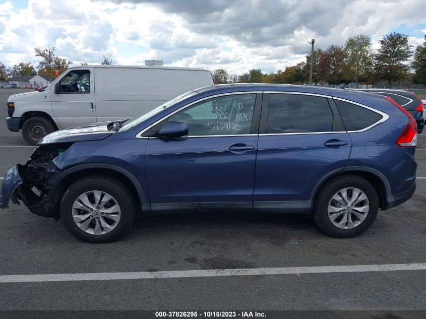 2013 HONDA CR-V EX - 2HKRM4H5XDH672949