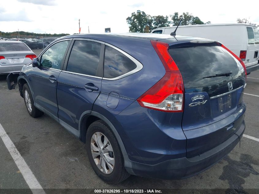 2013 HONDA CR-V EX - 2HKRM4H5XDH672949