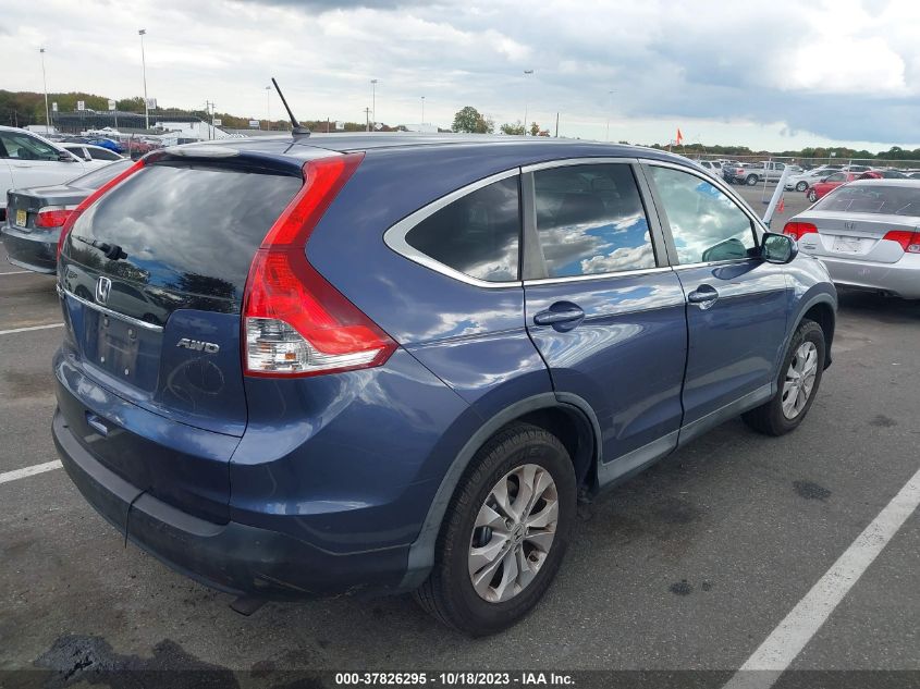2013 HONDA CR-V EX - 2HKRM4H5XDH672949