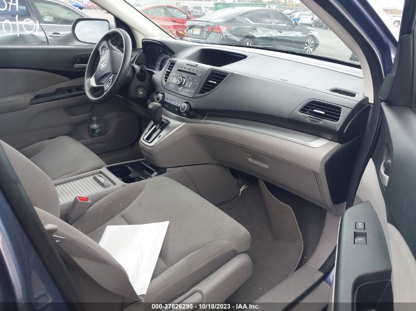 2013 HONDA CR-V EX - 2HKRM4H5XDH672949