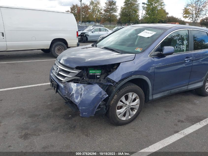 2013 HONDA CR-V EX - 2HKRM4H5XDH672949