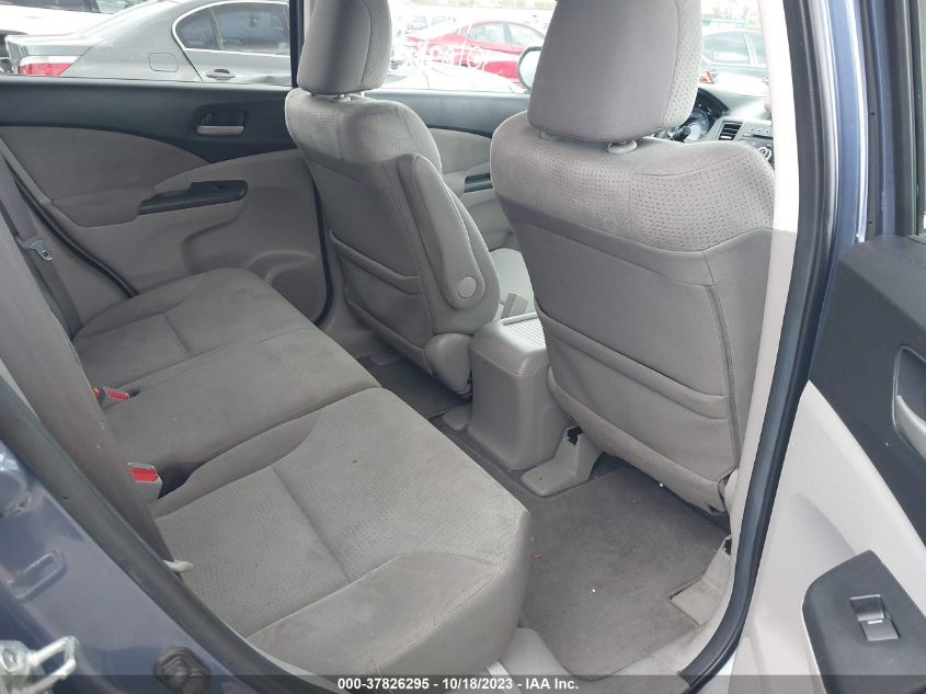 2013 HONDA CR-V EX - 2HKRM4H5XDH672949