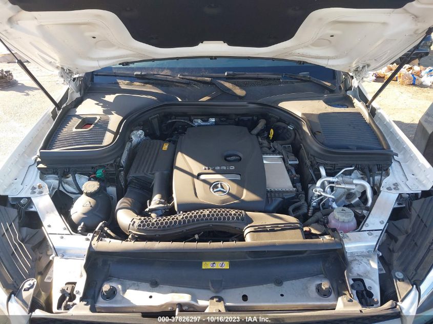 2019 MERCEDES-BENZ GLC 350E WDC0G5EB5KF615155