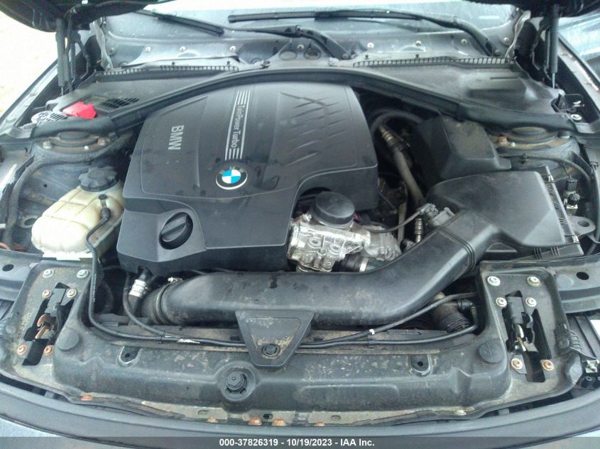 2014 BMW 335I XDRIVE WBA3B9G52ENR79458