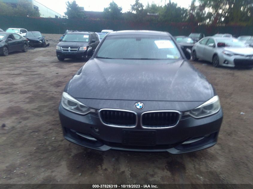 2014 BMW 335I XDRIVE WBA3B9G52ENR79458