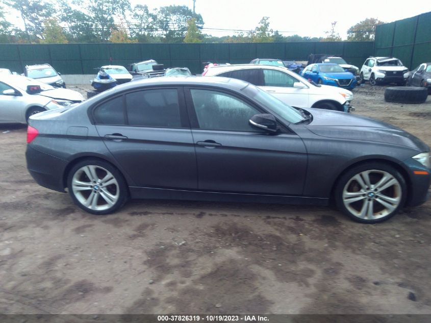 2014 BMW 335I XDRIVE WBA3B9G52ENR79458