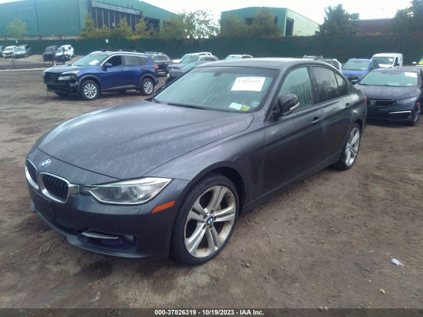 2014 BMW 335I XDRIVE WBA3B9G52ENR79458